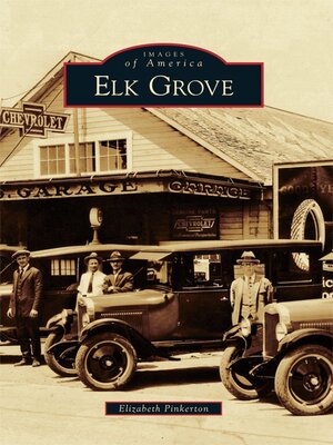 cover image of Elk Grove